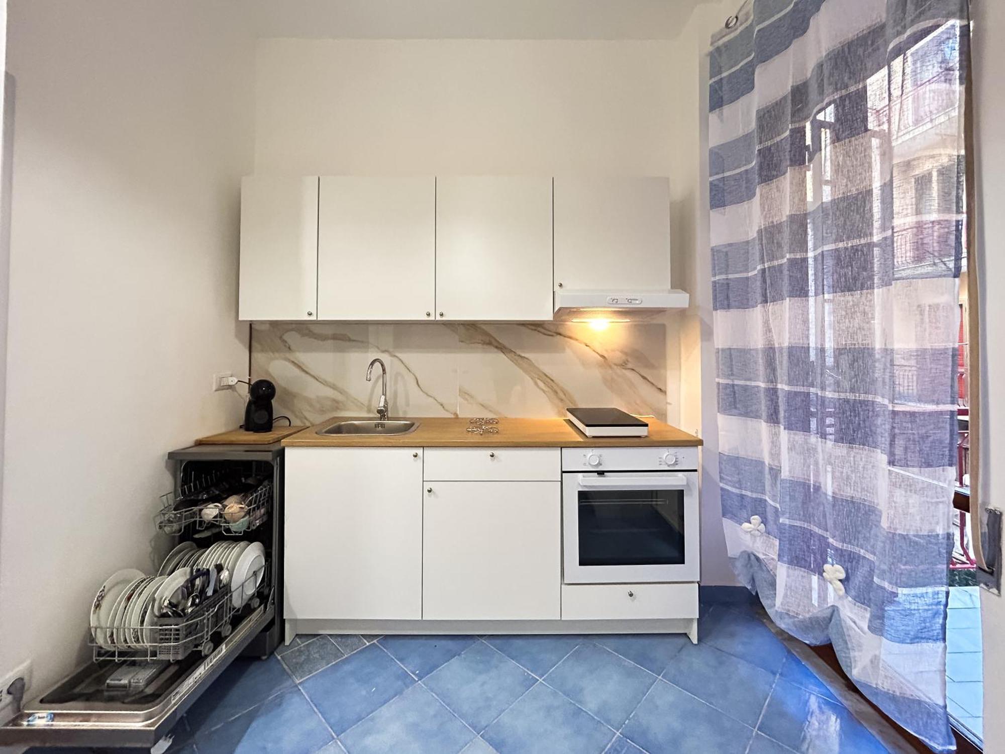 Exe Napoli Stadium Apartment Ngoại thất bức ảnh