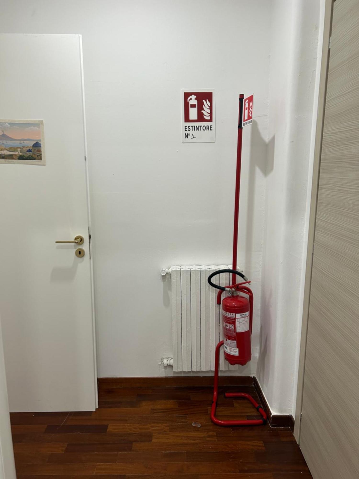 Exe Napoli Stadium Apartment Ngoại thất bức ảnh