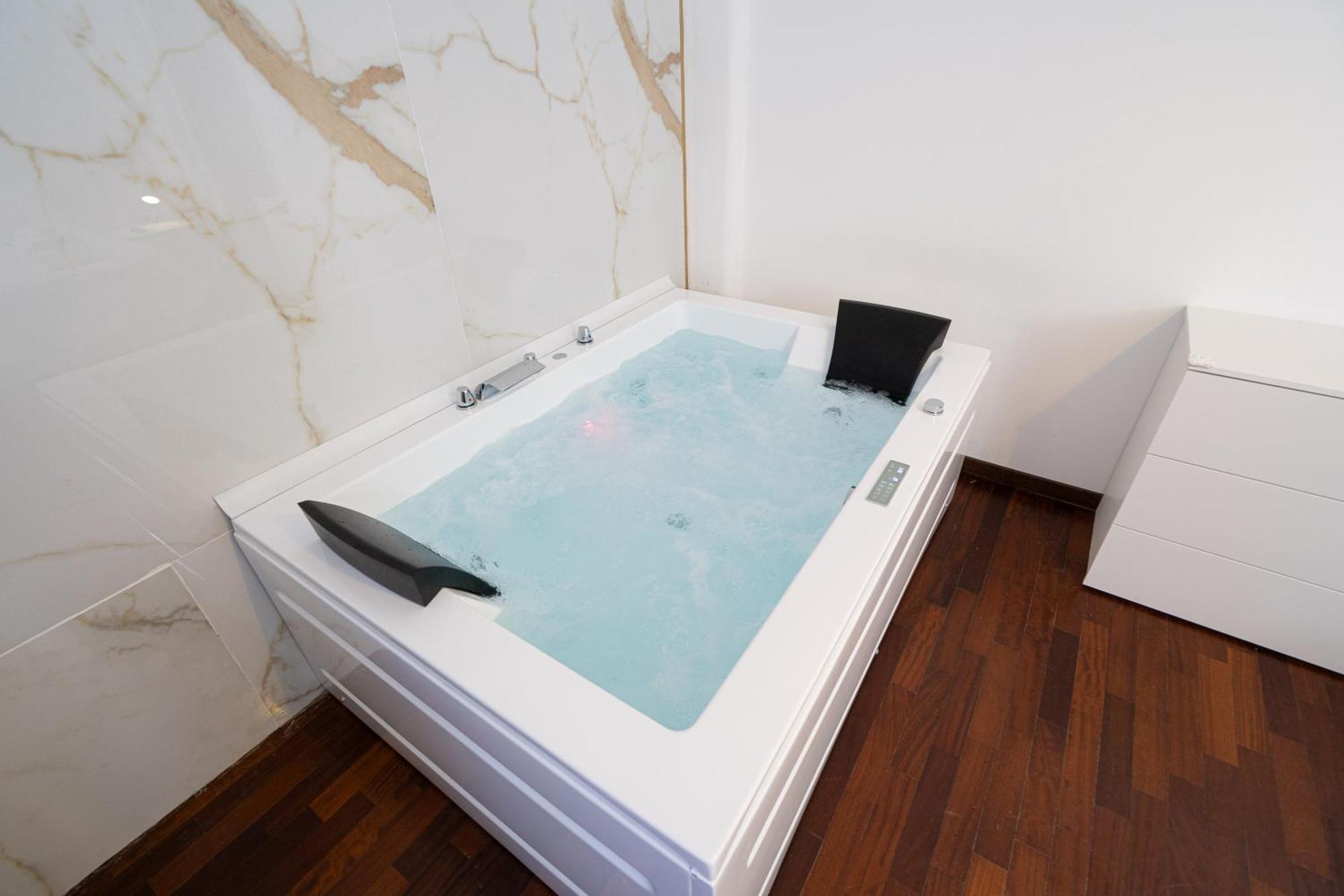 Exe Napoli Stadium Apartment Ngoại thất bức ảnh