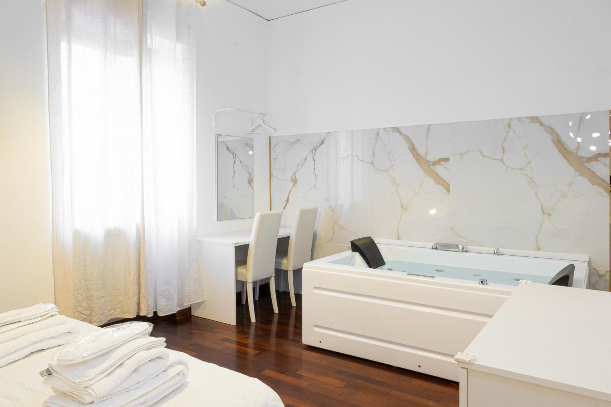Exe Napoli Stadium Apartment Ngoại thất bức ảnh